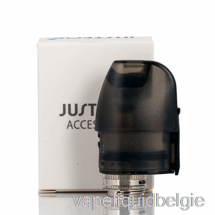 Vape-vloeistof Justfog Qpod Vervangende Pods 1,9 Ml Hervulbare Pod